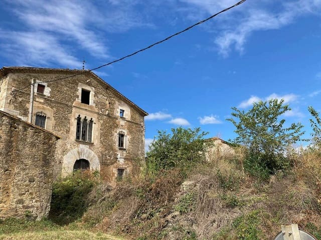 Finca/Maison de Campagne à vendre à Camós - 750 000 € (Ref: 6807322)