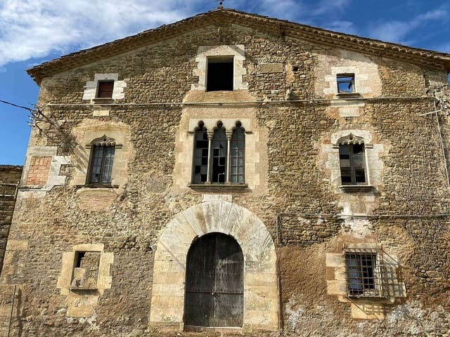 Finca/Maison de Campagne à vendre à Camós - 750 000 € (Ref: 6807322)