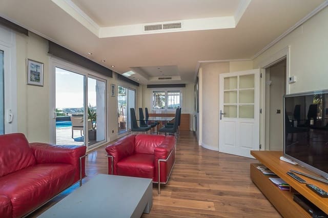 6 bedroom Villa for sale in Platja d'Aro, Castell-Platja d'Aro with garage - € 1,600,000 (Ref: 6807331)