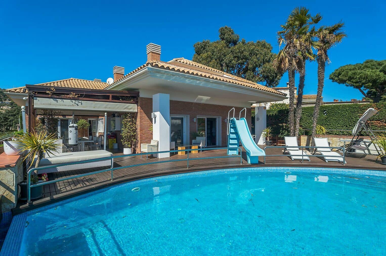 6 bedroom Villa for sale in Platja d'Aro with garage - € 1,600,000 (Ref: 6807331)