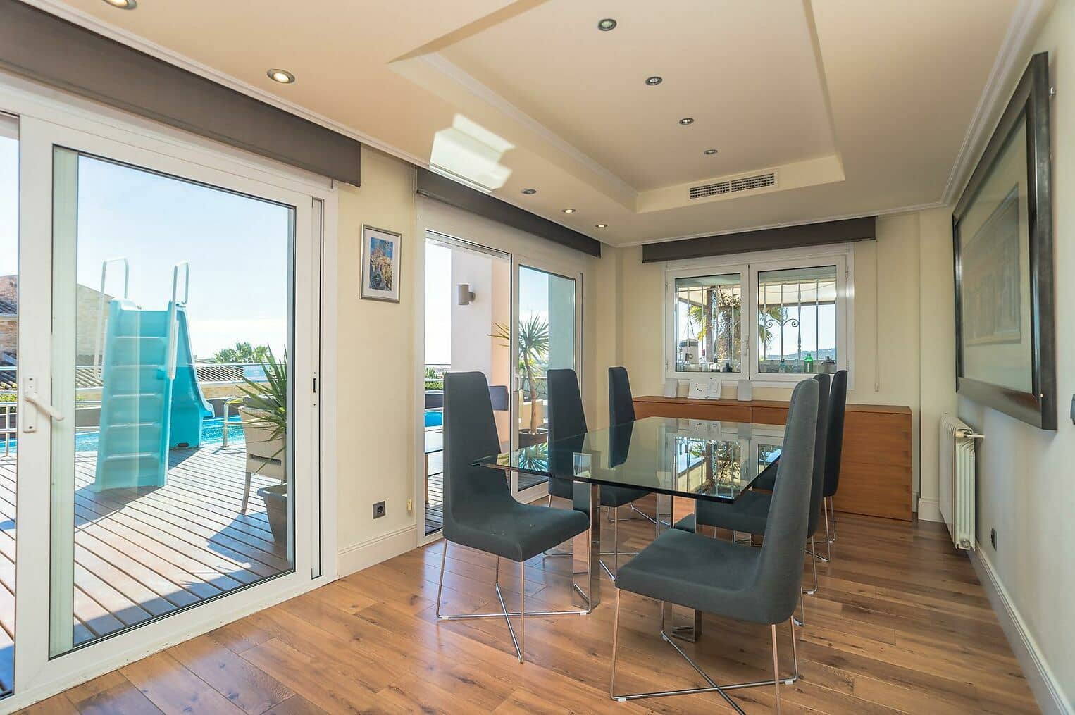 6 bedroom Villa for sale in Platja d'Aro with garage - € 1,600,000 (Ref: 6807331)