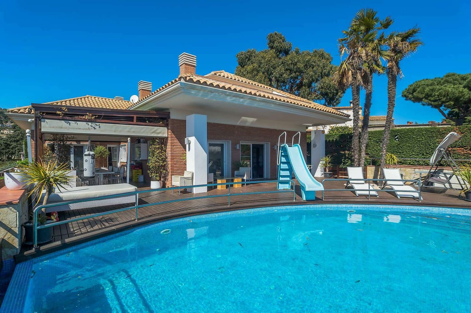 6 soveværelse Villa til salg i Platja d'Aro med garage - € 1.600.000 (Ref: 6807331)