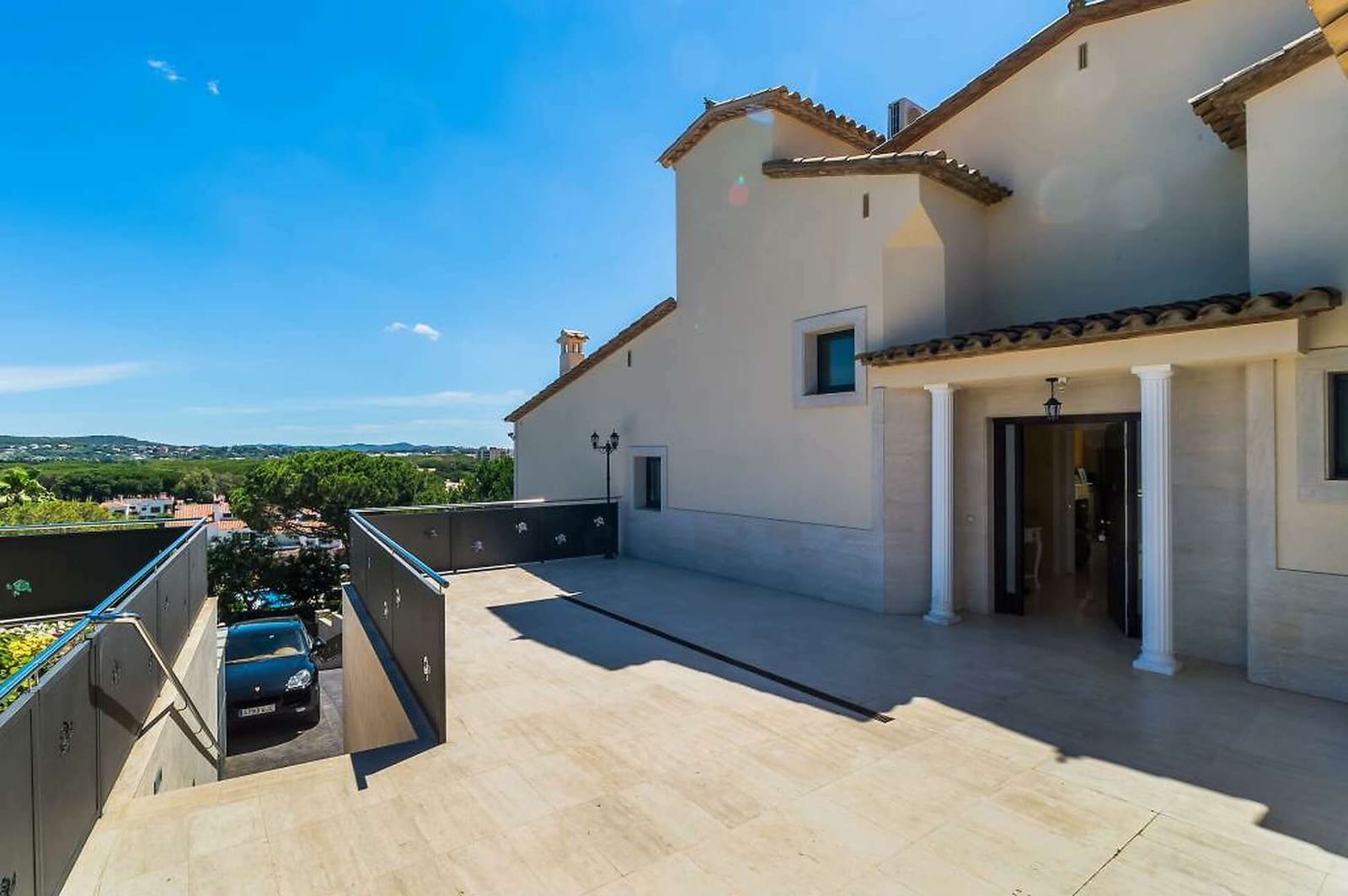 6 soveværelse Villa til salg i Sant Antoni de Calonge med swimmingpool - € 1.950.000 (Ref: 6807348)