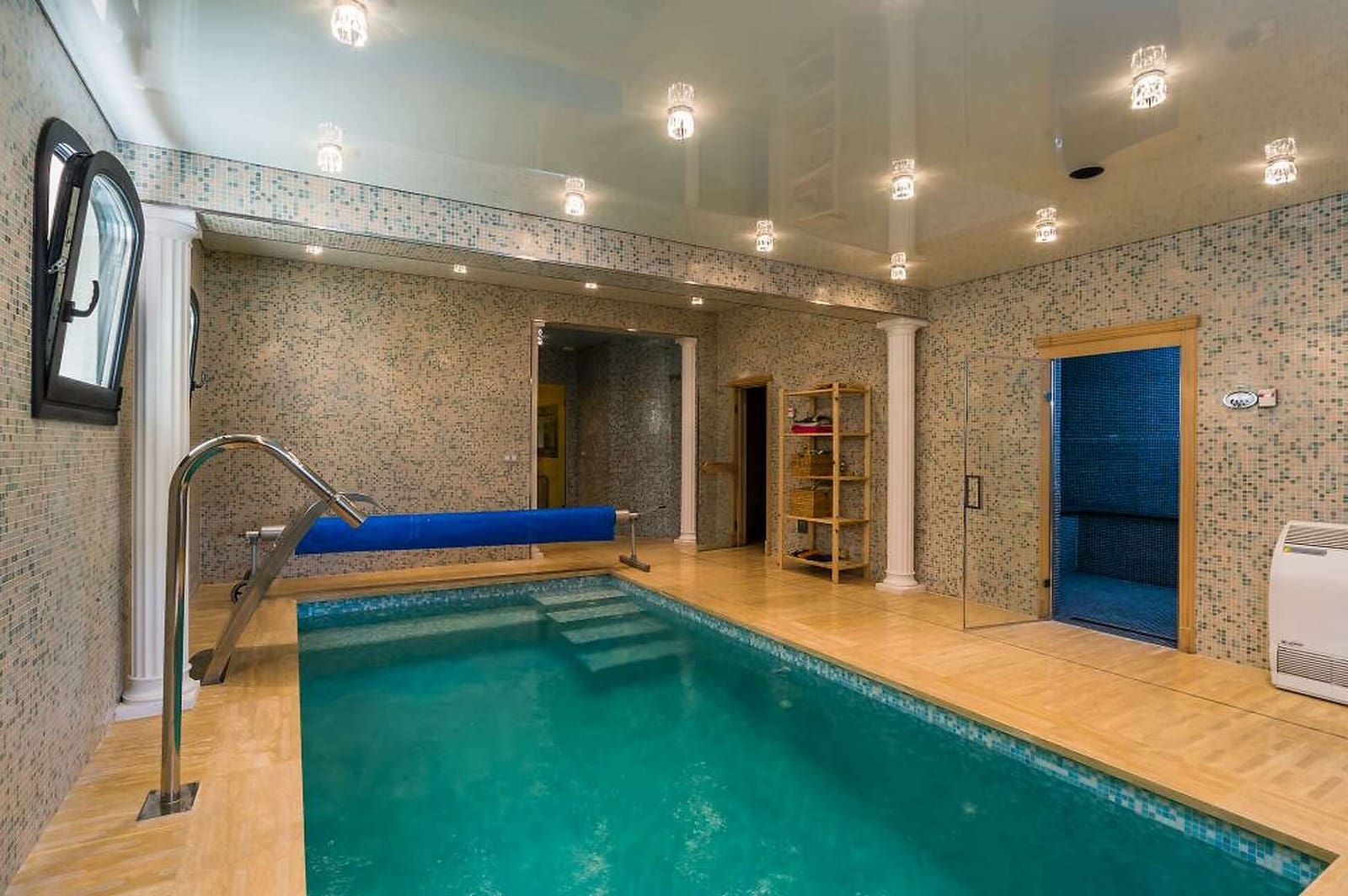 6 soveværelse Villa til salg i Sant Antoni de Calonge med swimmingpool - € 1.950.000 (Ref: 6807348)