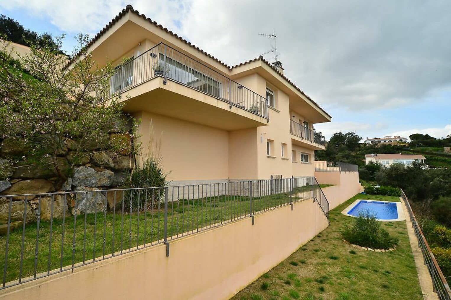 3 slaapkamer Villa te koop in Platja d'Aro met zwembad garage - € 996.000 (Ref: 6807353)