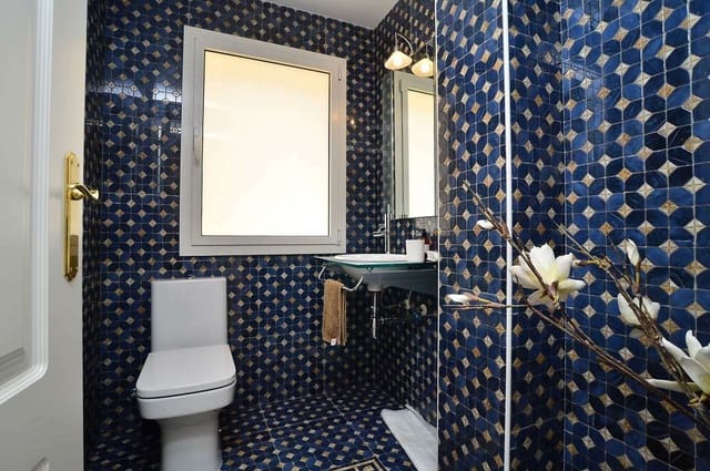 3 sypialnia Willa na sprzedaż w Platja d'Aro, Castell-Platja d'Aro z basenem garażem - 978 000 € (Ref: 6807353)