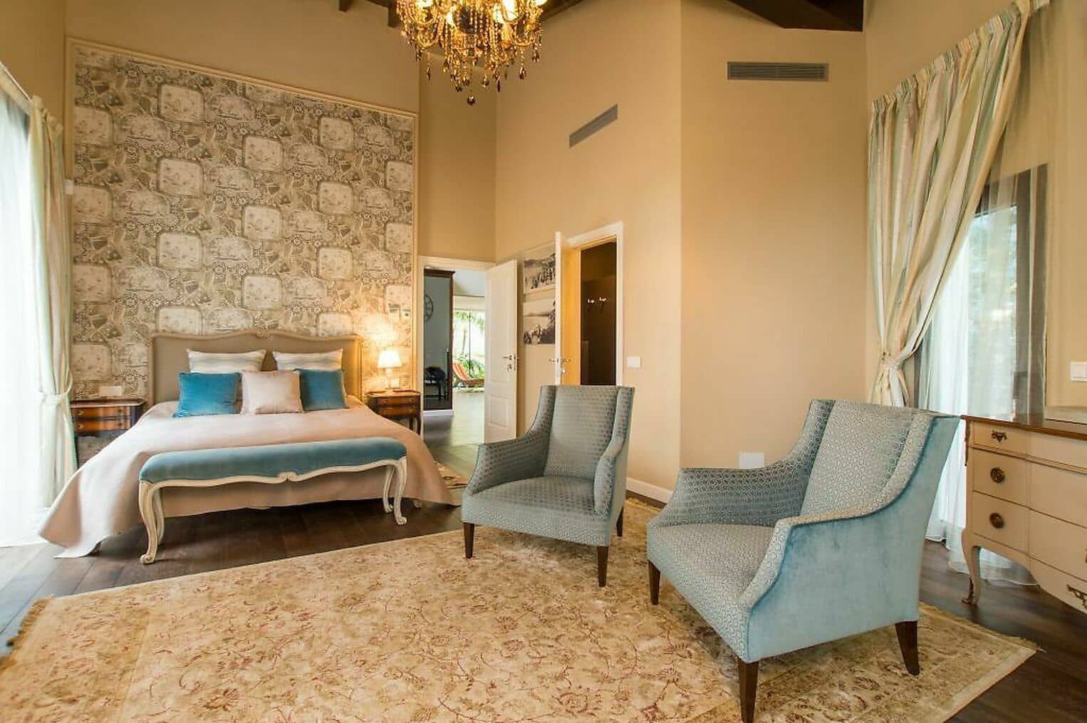 6 sypialnia Willa na sprzedaż w Calonge i Sant Antoni z basenem garażem - 3 500 000 € (Ref: 6807356)