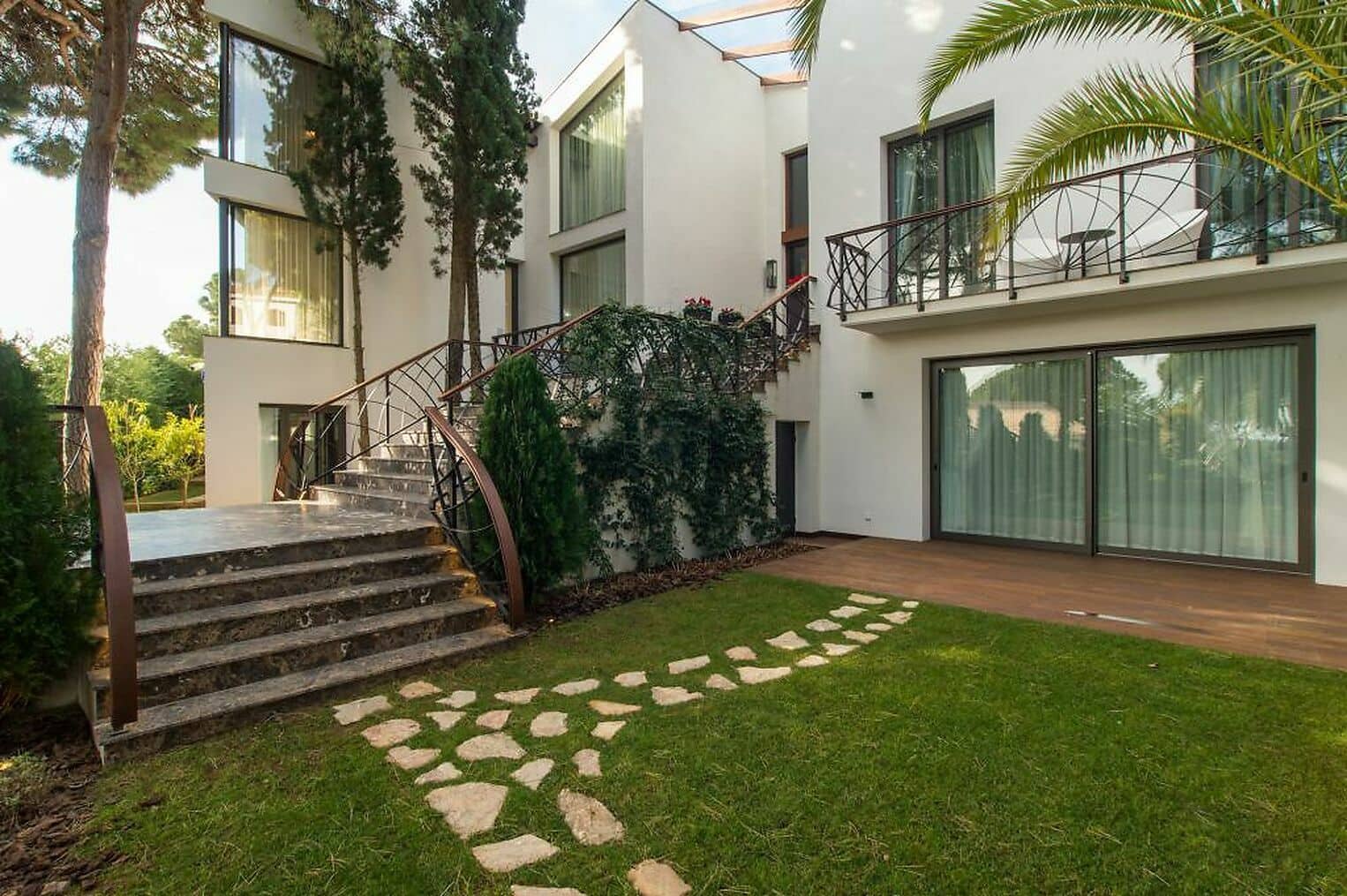 6 sypialnia Willa na sprzedaż w Calonge i Sant Antoni z basenem garażem - 3 500 000 € (Ref: 6807356)