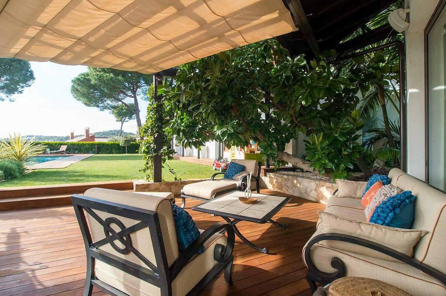 6 sypialnia Willa na sprzedaż w Calonge i Sant Antoni z basenem garażem - 3 500 000 € (Ref: 6807356)