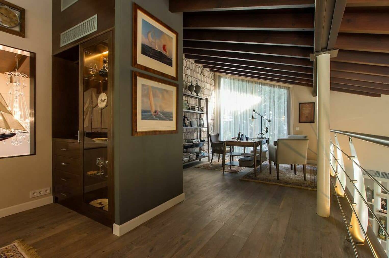 6 sypialnia Willa na sprzedaż w Calonge i Sant Antoni z basenem garażem - 3 500 000 € (Ref: 6807356)