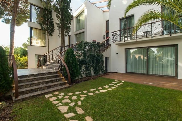 6 slaapkamer Villa te koop in Calonge i Sant Antoni met zwembad garage - € 3.500.000 (Ref: 6807356)