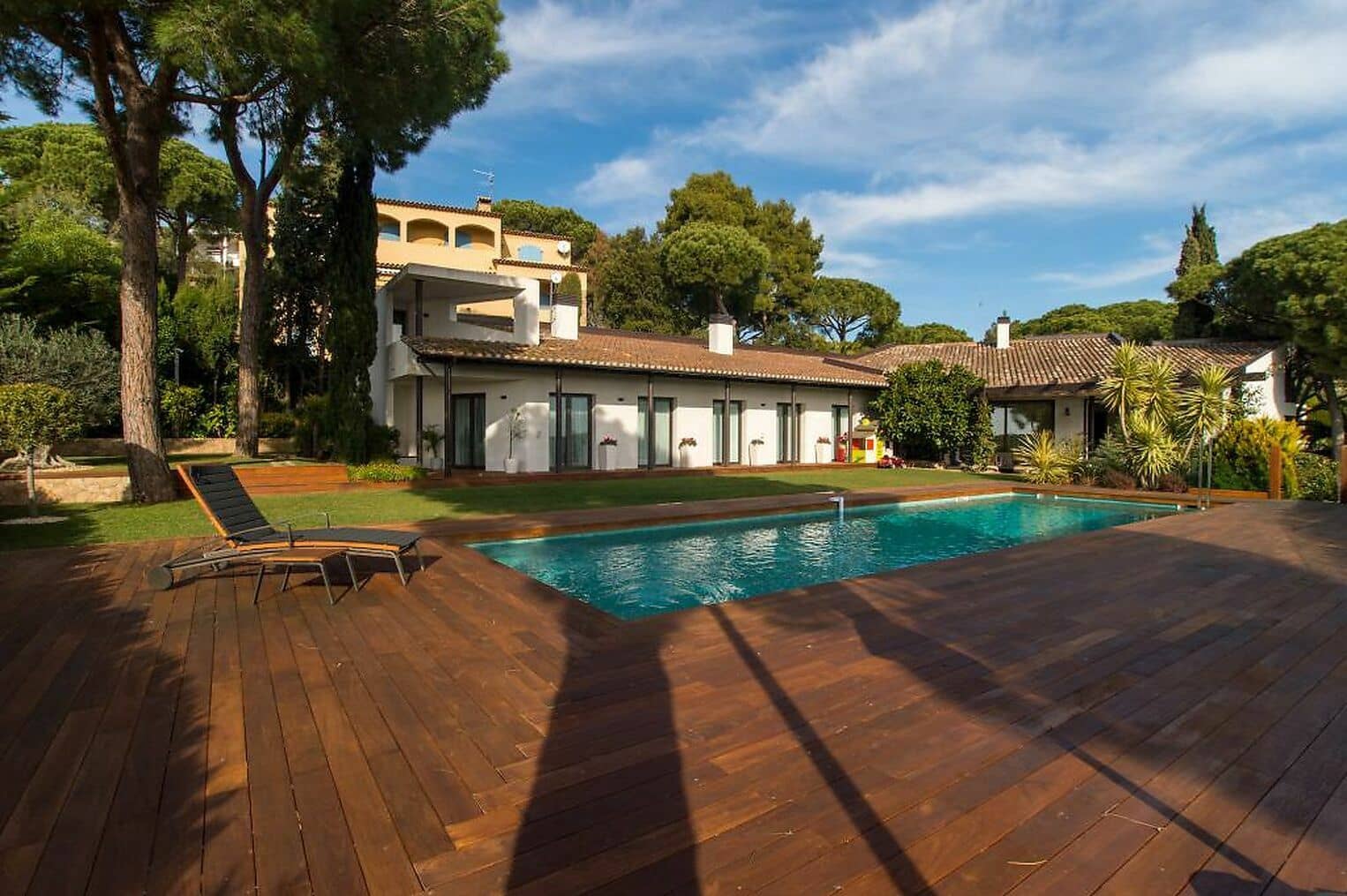 6 sypialnia Willa na sprzedaż w Calonge i Sant Antoni z basenem garażem - 3 500 000 € (Ref: 6807356)