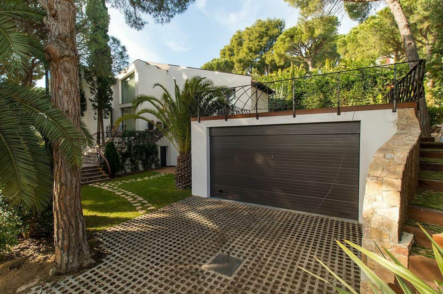 6 sypialnia Willa na sprzedaż w Calonge i Sant Antoni z basenem garażem - 3 500 000 € (Ref: 6807356)