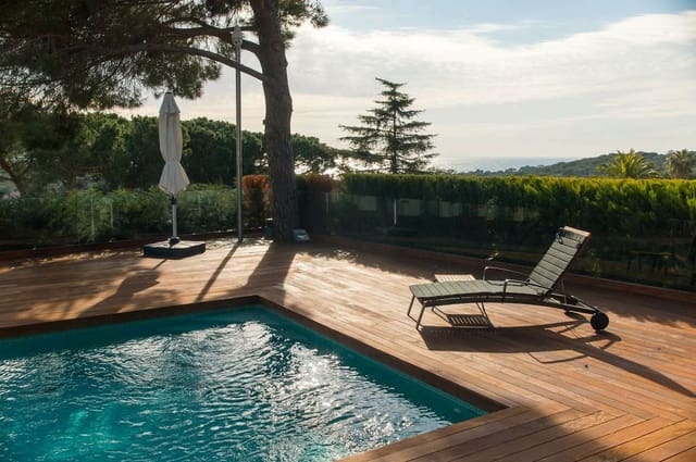 6 bedroom Villa for sale in Calonge i Sant Antoni with pool garage - € 3,500,000 (Ref: 6807356)