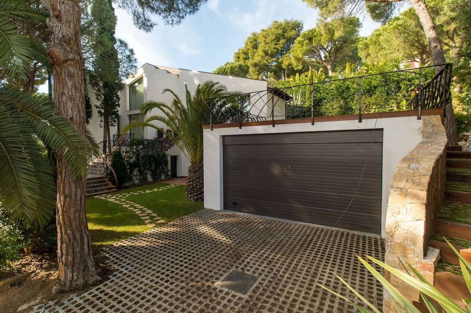 6 bedroom Villa for sale in Calonge i Sant Antoni with pool garage - € 3,500,000 (Ref: 6807356)