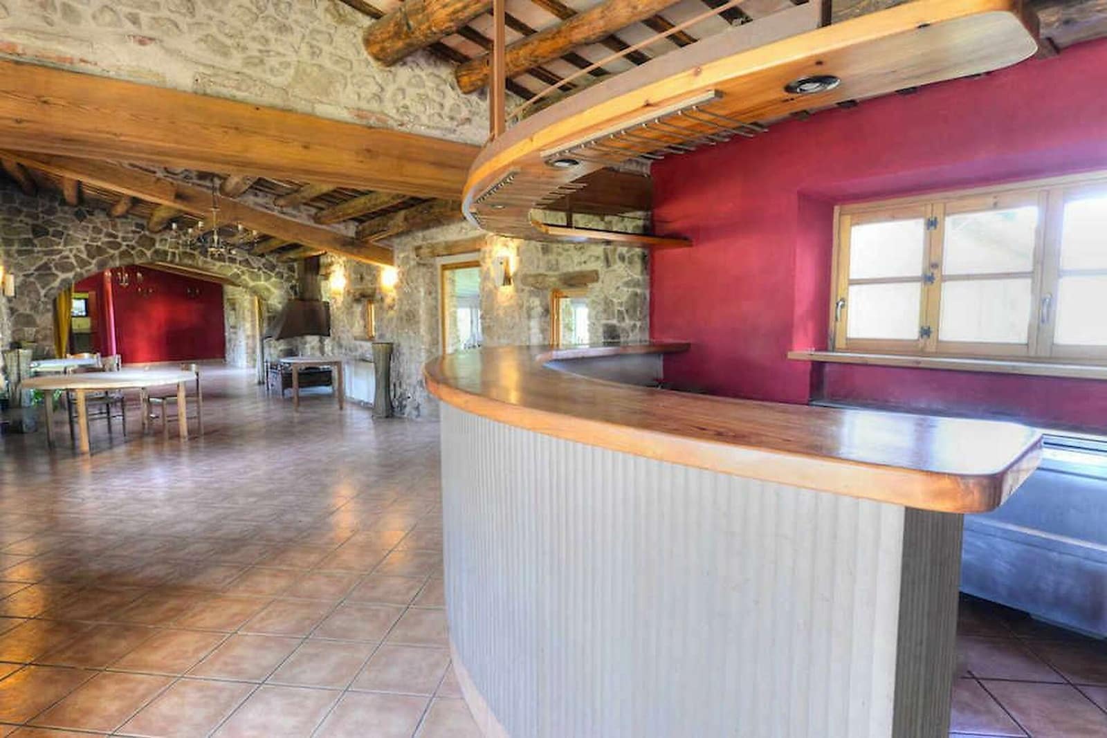 12 bedroom Hotel for sale in Santa Cristina d'Aro - € 1,575,000 (Ref: 6807357)