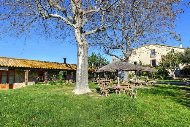 12 camera da letto Hotel in vendita in Santa Cristina d'Aro - 1.575.000 € (Rif: 6807357)