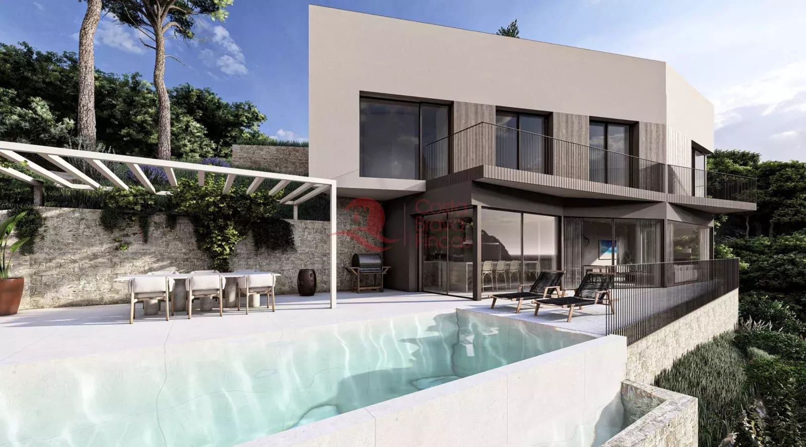 4 camera da letto Villa in vendita in Begur con piscina garage - 1.695.000 € (Rif: 6915426)