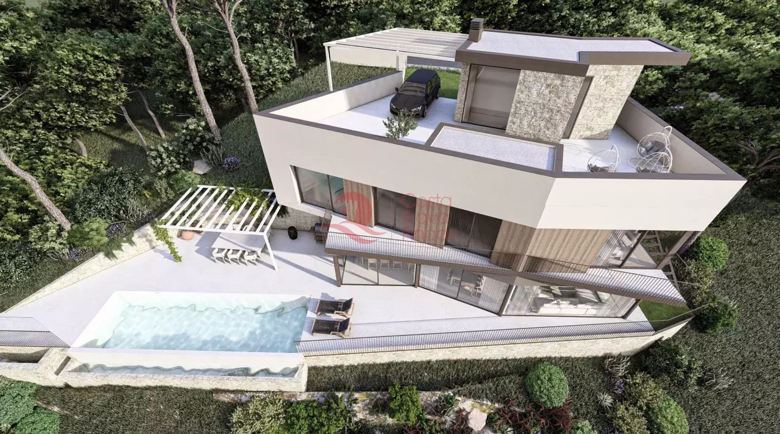 4 camera da letto Villa in vendita in Begur con piscina garage - 1.695.000 € (Rif: 6915426)