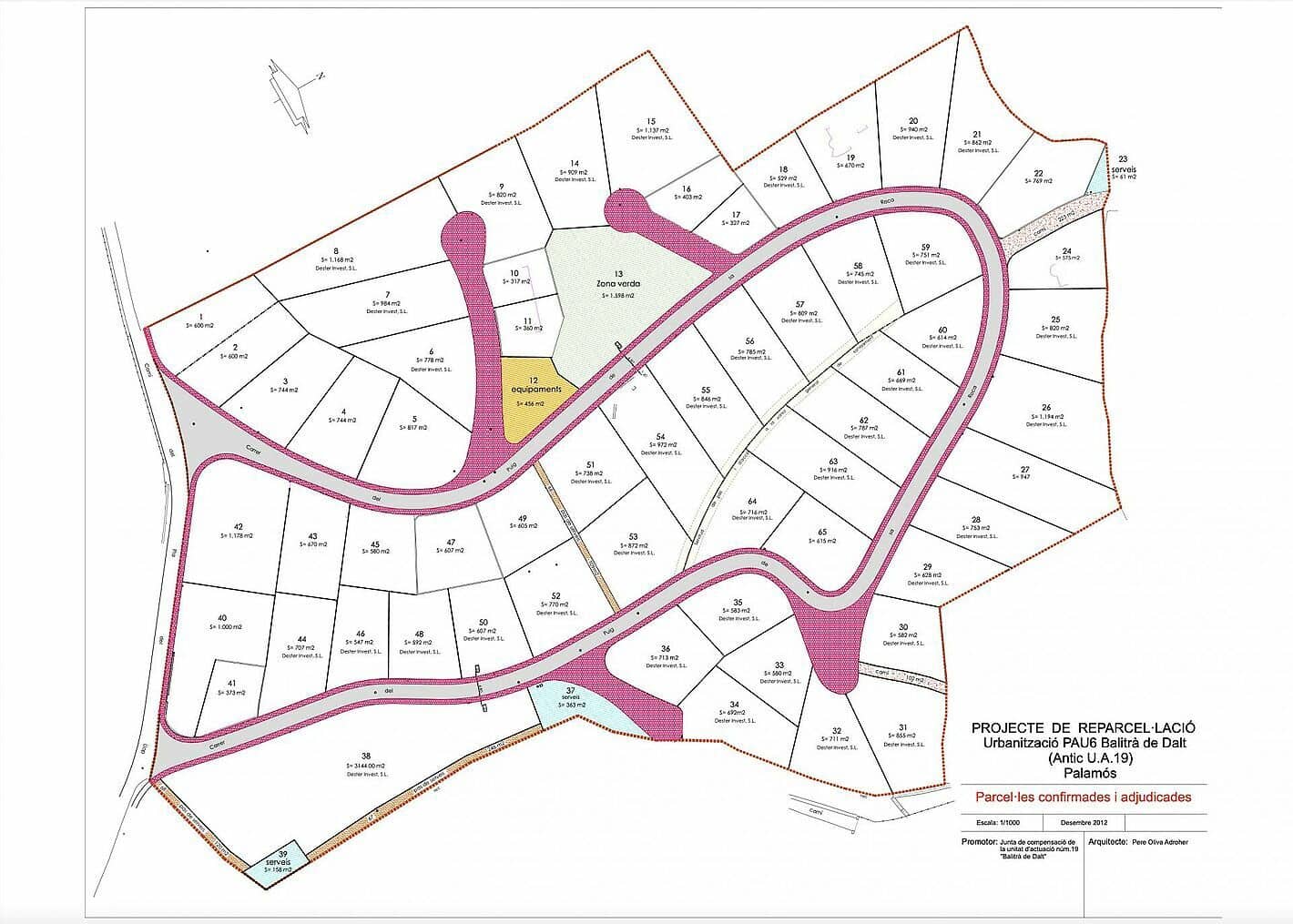 Grunde uden byggetilladelser til salg i Palamos - € 131.000 (Ref: 7220904)