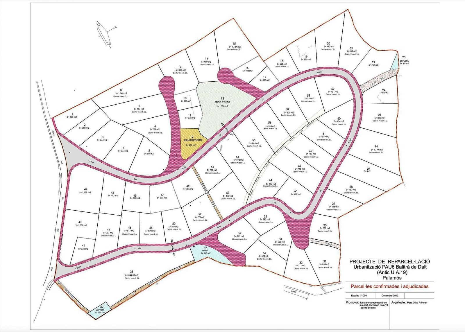 Teren niezagospodarowany na sprzedaż w Palamos - 131 000 € (Ref: 7220904)