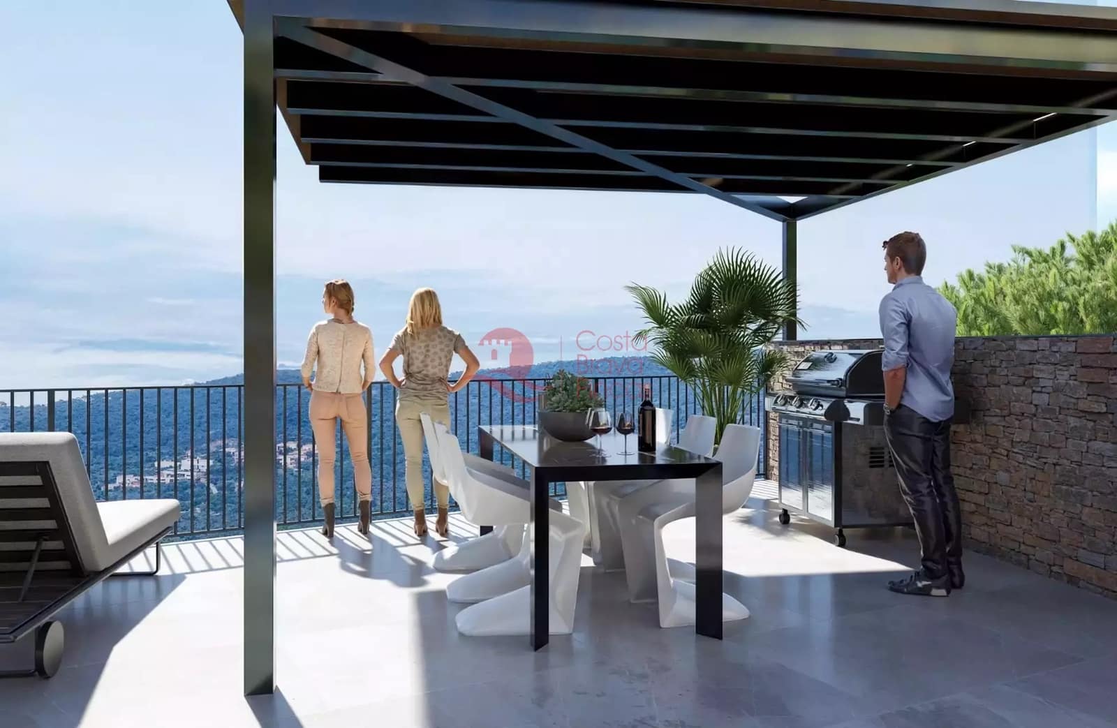 3 bedroom Villa for sale in Begur with pool garage - € 1,700,000 (Ref: 7323683)