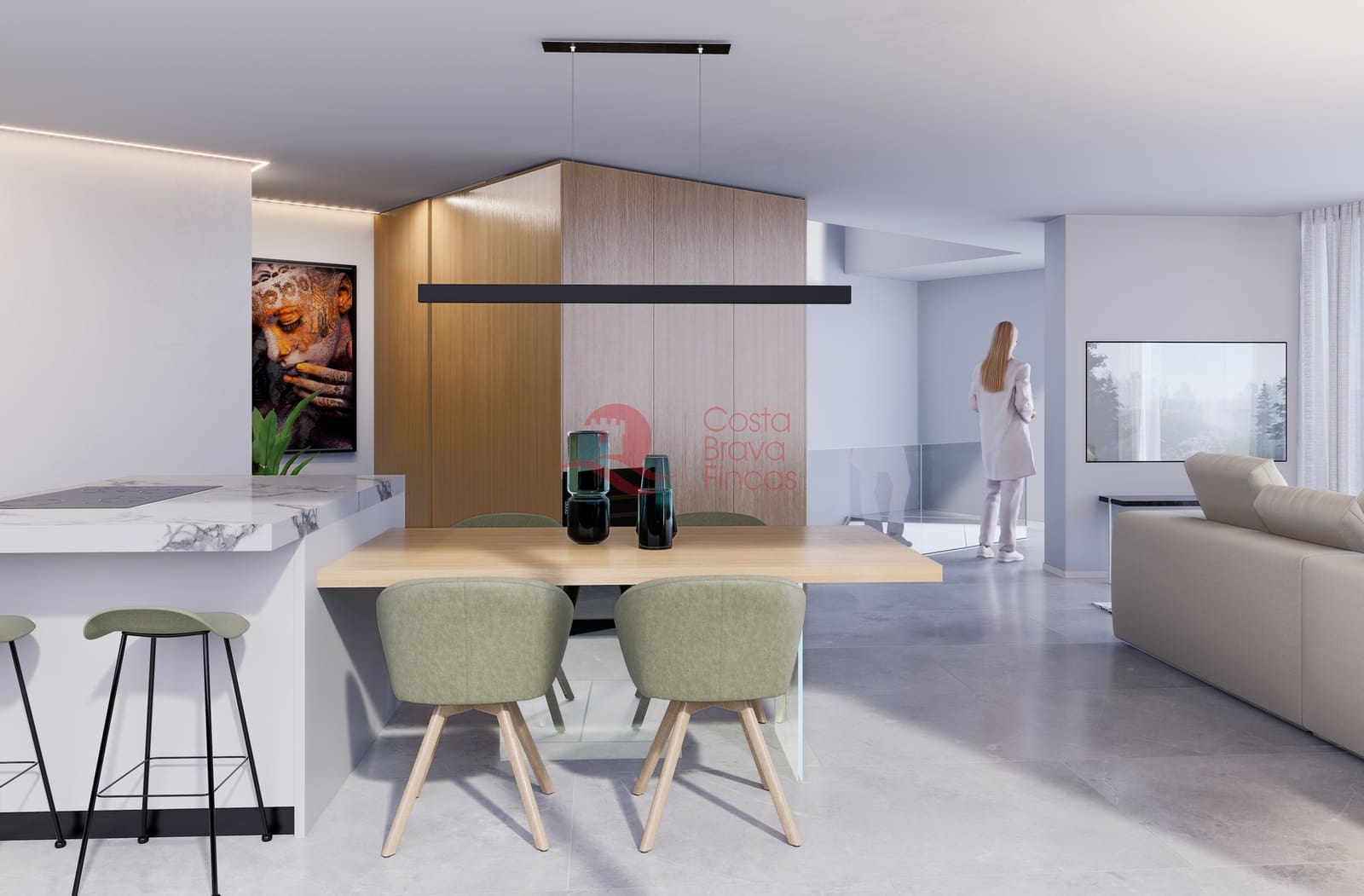 3 bedroom Villa for sale in Begur with pool garage - € 1,700,000 (Ref: 7323683)