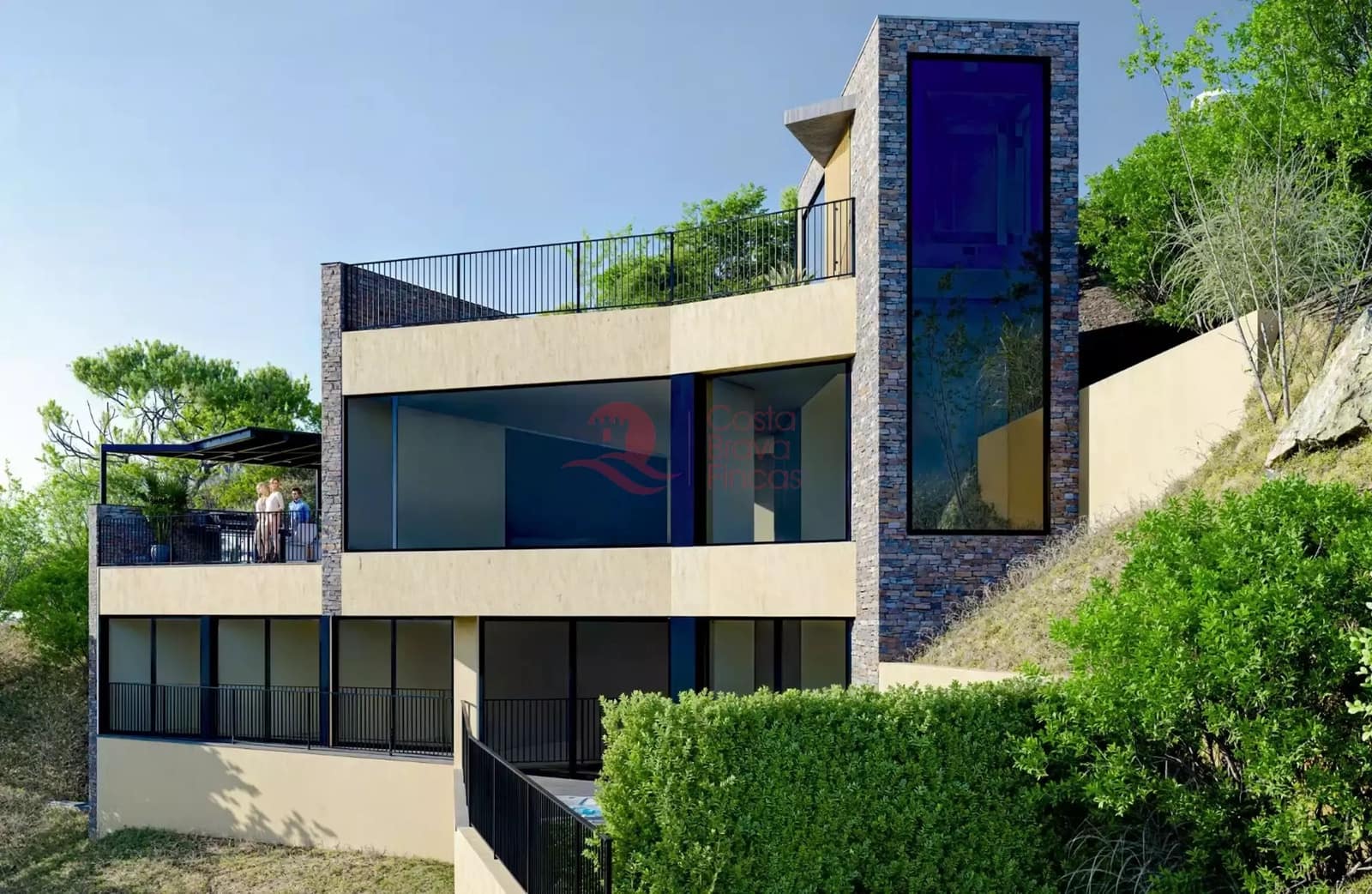 3 bedroom Villa for sale in Begur with pool garage - € 1,700,000 (Ref: 7323683)