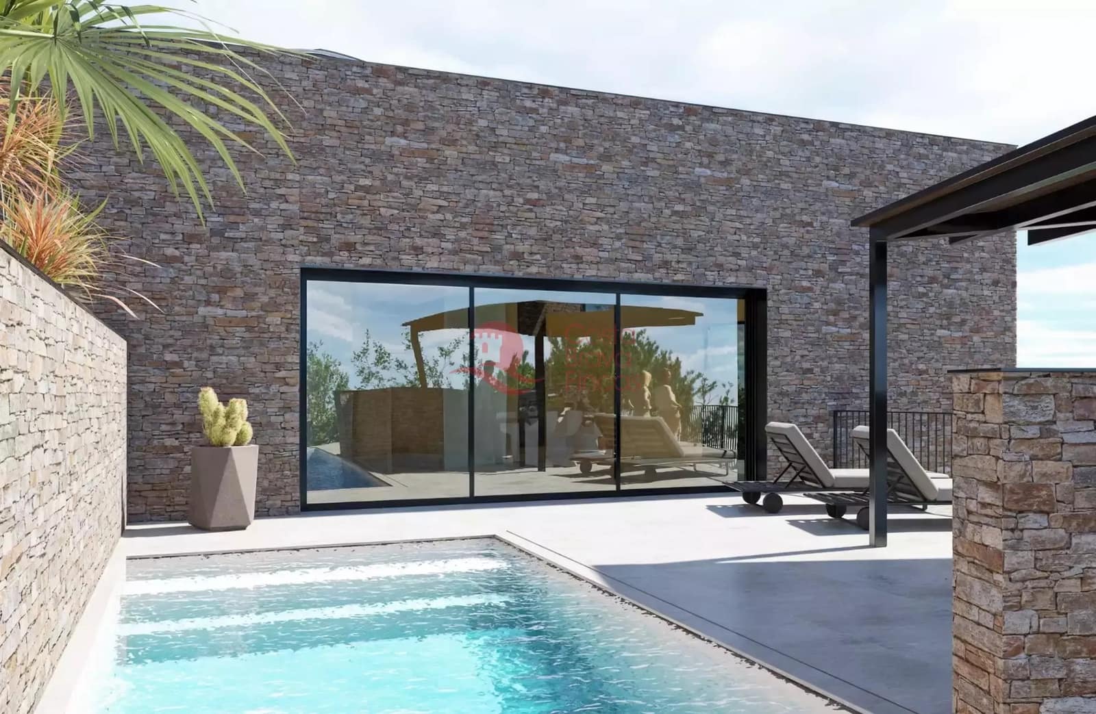 3 bedroom Villa for sale in Begur with pool garage - € 1,700,000 (Ref: 7323683)