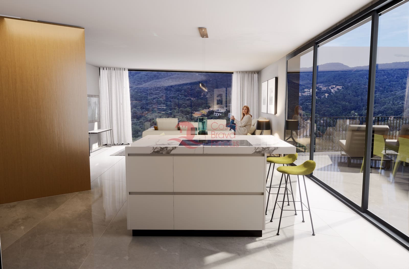 3 bedroom Villa for sale in Begur with pool garage - € 1,700,000 (Ref: 7323683)