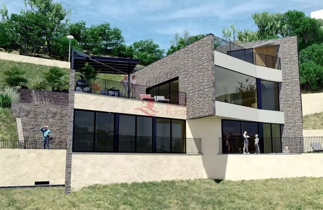 3 slaapkamer Villa te koop in Begur met zwembad garage - € 1.700.000 (Ref: 7323683)