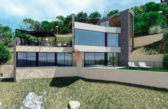 3 slaapkamer Villa te koop in Begur met zwembad garage - € 1.700.000 (Ref: 7323683)