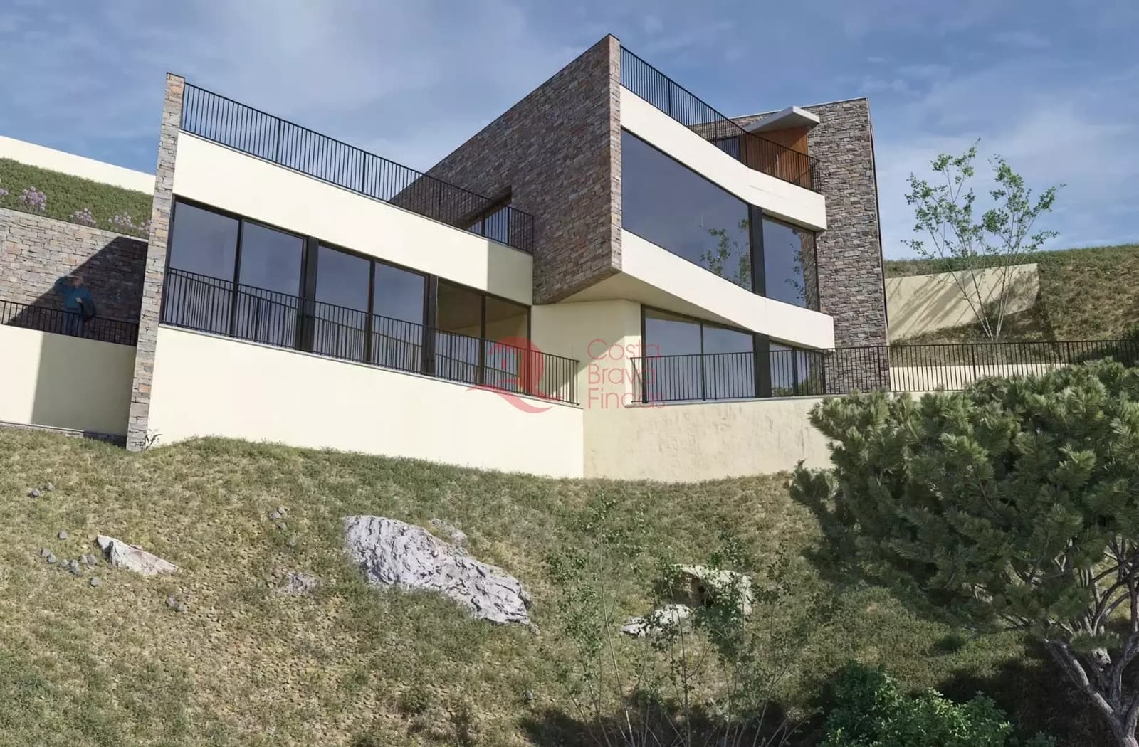 3 bedroom Villa for sale in Begur with pool garage - € 1,700,000 (Ref: 7323683)