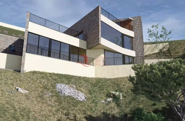 3 slaapkamer Villa te koop in Begur met zwembad garage - € 1.700.000 (Ref: 7323683)
