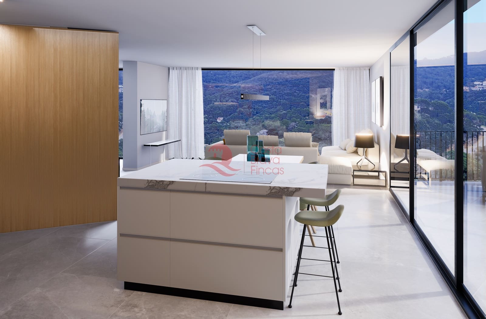 3 bedroom Villa for sale in Begur with pool garage - € 1,700,000 (Ref: 7323683)