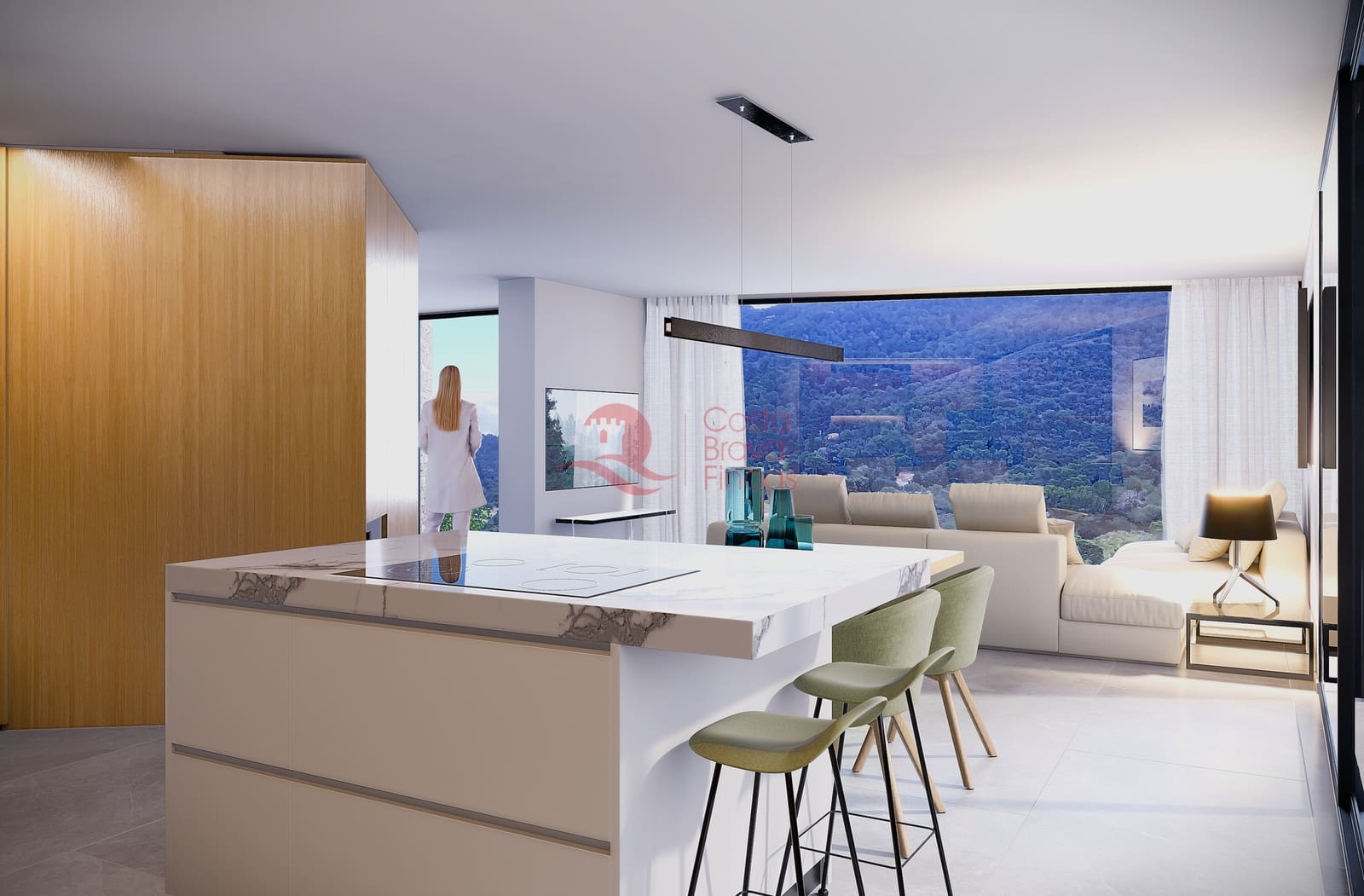 3 bedroom Villa for sale in Begur with pool garage - € 1,700,000 (Ref: 7323683)
