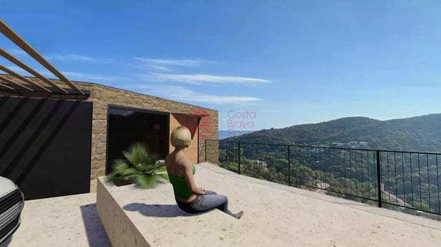 3 soverom Villa til salgs i Begur med svømmebasseng garasje - € 1 700 000 (Ref: 7323683)
