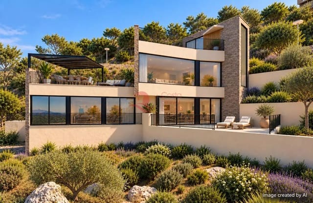 3 soverom Villa til salgs i Begur med svømmebasseng garasje - € 1 700 000 (Ref: 7323683)