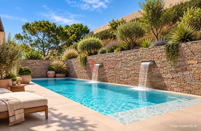 3 soverom Villa til salgs i Begur med svømmebasseng garasje - € 1 700 000 (Ref: 7323683)