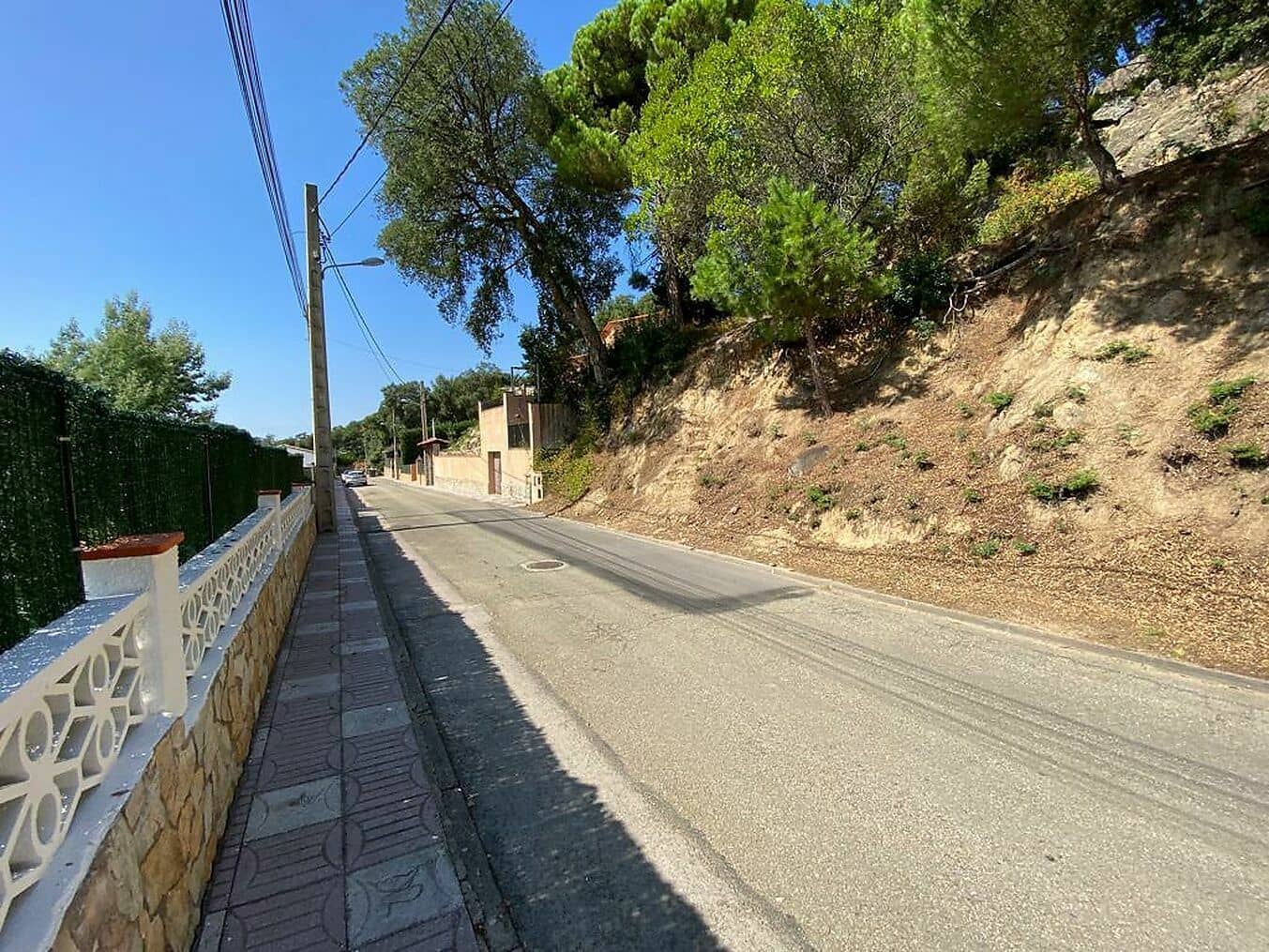 Ubebygd land til salgs i Santa Cristina d'Aro - € 65 000 (Ref: 7342316)