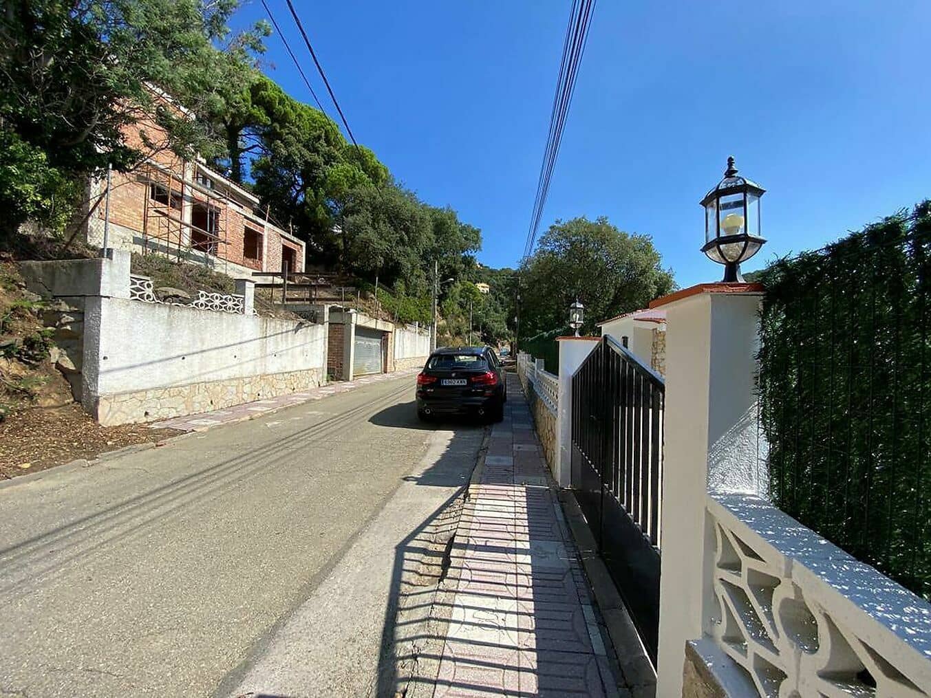 Ubebygd land til salgs i Santa Cristina d'Aro - € 65 000 (Ref: 7342316)