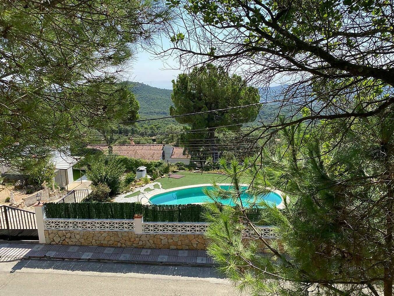 Ubebygd land til salgs i Santa Cristina d'Aro - € 65 000 (Ref: 7342316)