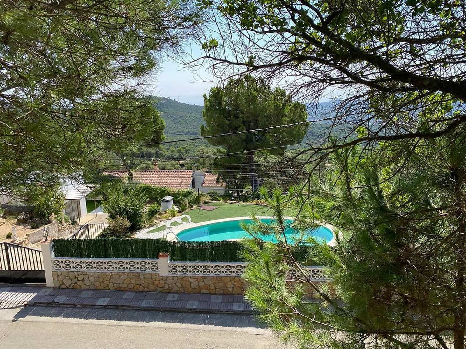 Terreno Non Edificato in vendita in Santa Cristina d'Aro - 65.000 € (Rif: 7342316)