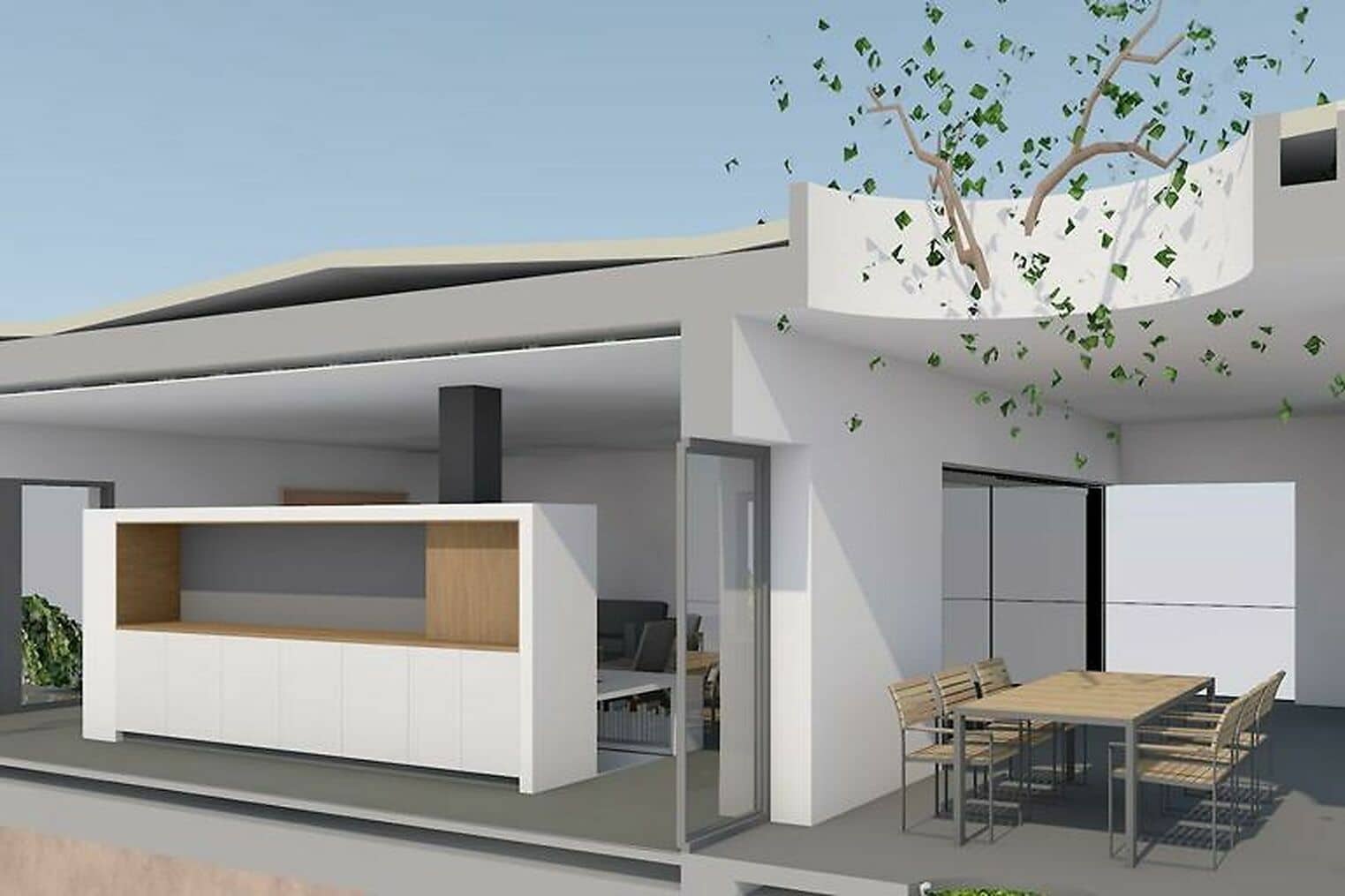 3 sovrum Villa till salu i Calonge i Sant Antoni - 650 000 € (Ref: 7394131)