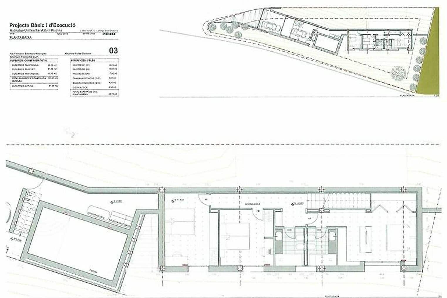 3 sovrum Villa till salu i Calonge i Sant Antoni - 650 000 € (Ref: 7394131)