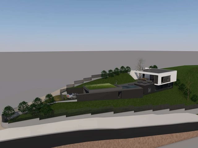 3 soveværelse Villa til salg i Calonge i Sant Antoni - € 650.000 (Ref: 7394131)