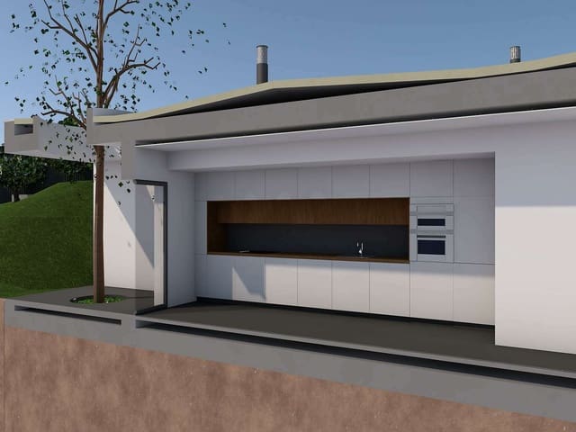 3 soveværelse Villa til salg i Calonge i Sant Antoni - € 650.000 (Ref: 7394131)