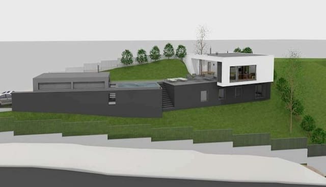 3 soveværelse Villa til salg i Calonge i Sant Antoni - € 650.000 (Ref: 7394131)