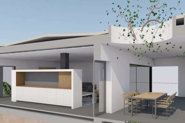 3 soveværelse Villa til salg i Calonge i Sant Antoni - € 650.000 (Ref: 7394131)