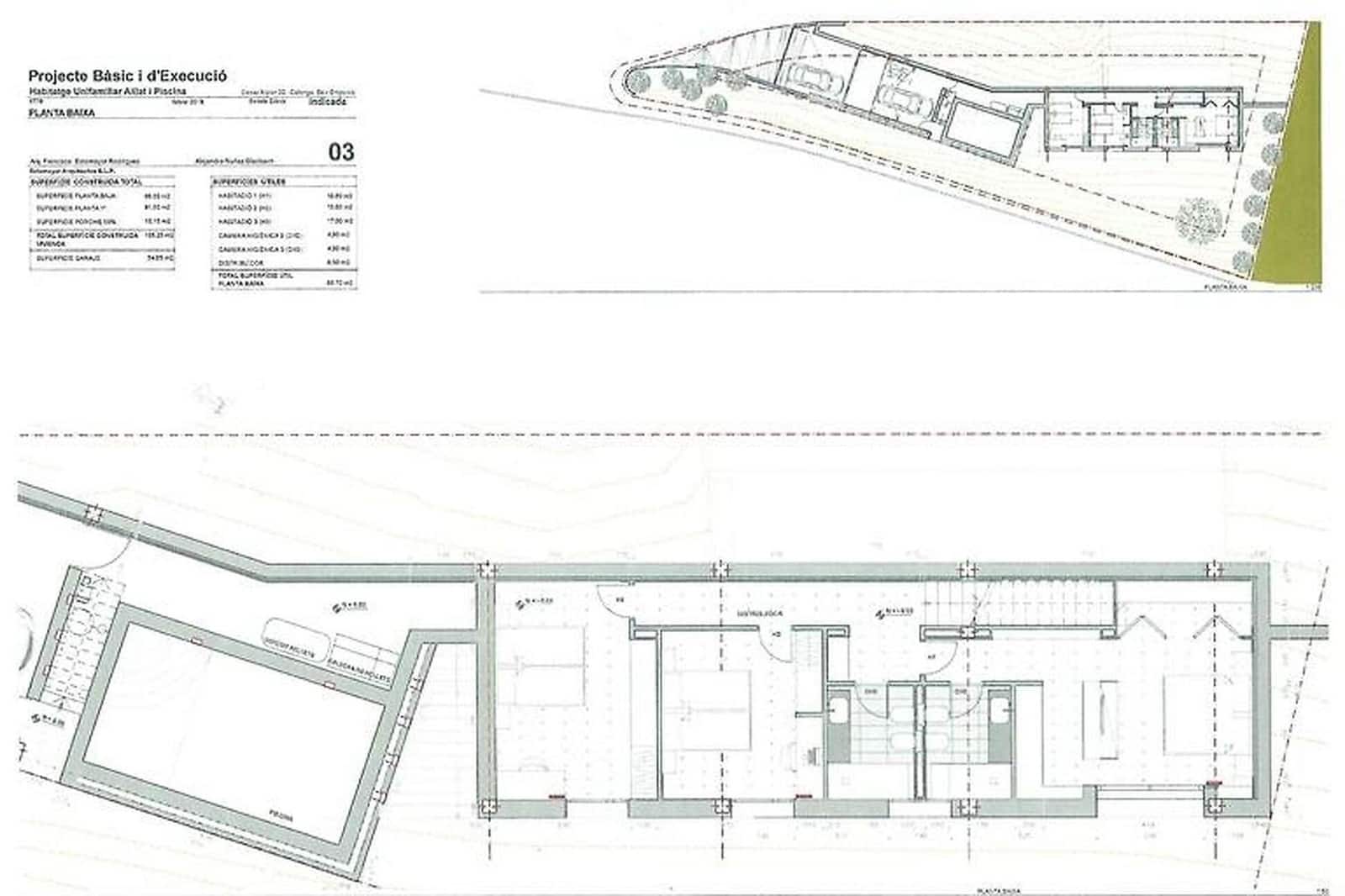 3 Zimmer Villa zu verkaufen in Calonge i Sant Antoni - 650.000 € (Ref: 7394131)